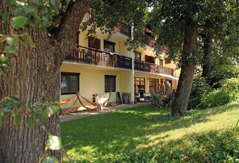 Номер Стандарт с Балконом, Gasthof Pension Rabl