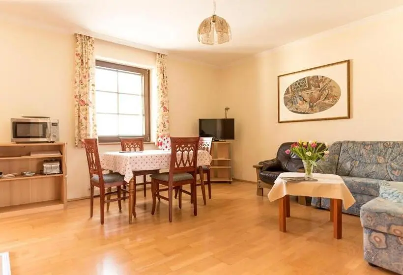 2ベッドルームアパートメント, Gasthof Pension Rabl