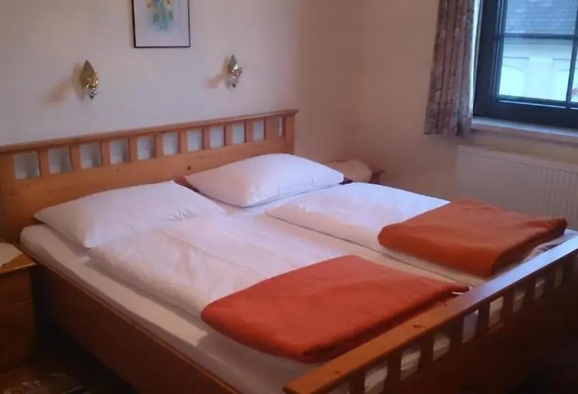 エコノミールーム, Gasthof Pension Rabl