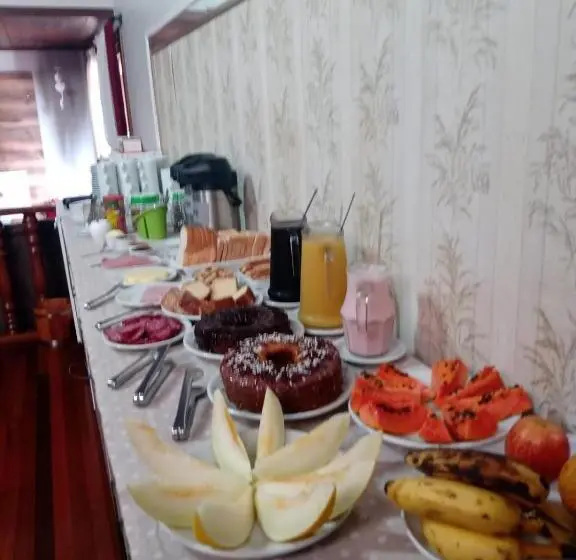 スタンダード４人部屋, Sonho Da Serra Pousada