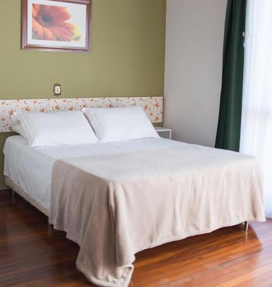 اتاق استاندارد سه نفره, Sonho Da Serra Pousada