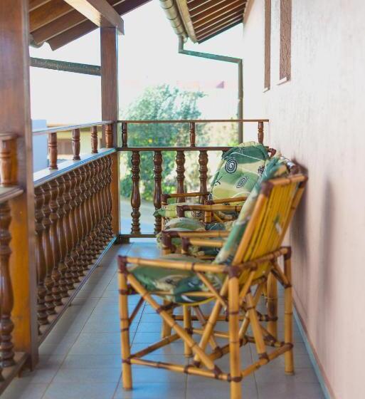 اتاق استاندارد سه نفره, Sonho Da Serra Pousada