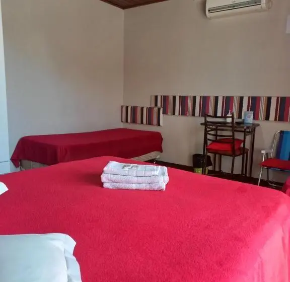 スタンダード４人部屋, Sonho Da Serra Pousada