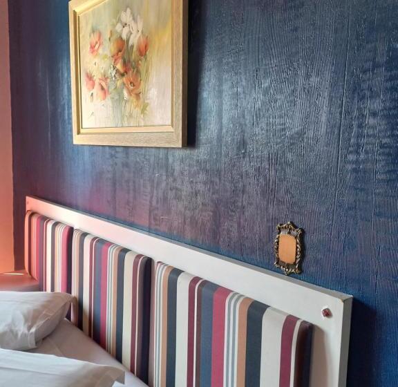 اتاق استاندارد چهار تخته, Sonho Da Serra Pousada