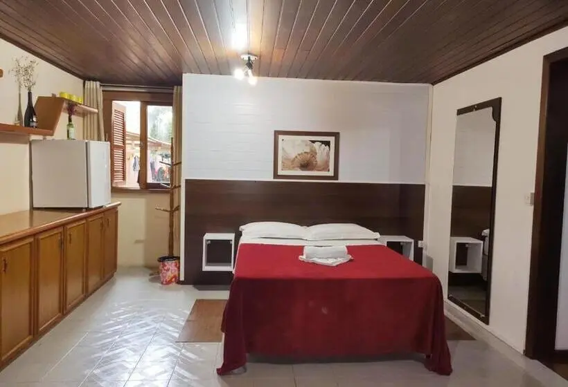 ファミリールーム, Sonho Da Serra Pousada