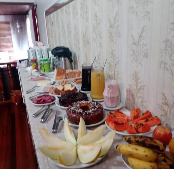 اتاق خانوادگی, Sonho Da Serra Pousada