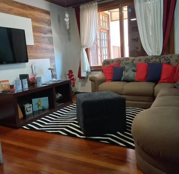 ファミリールーム, Sonho Da Serra Pousada