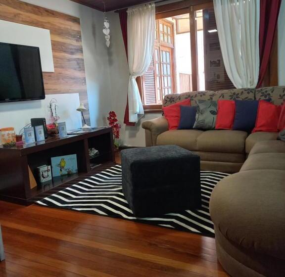 اتاق استاندارد سه نفره, Sonho Da Serra Pousada