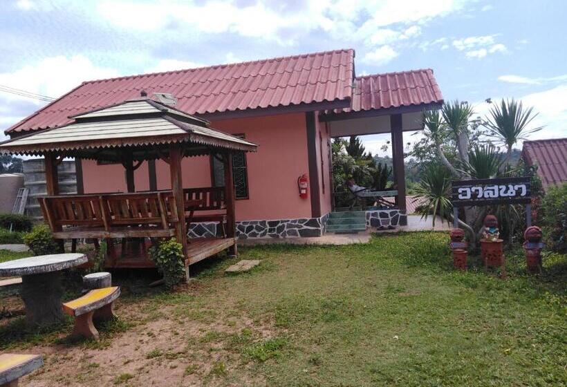 スタンダード4人部屋, Khao Kho Flora