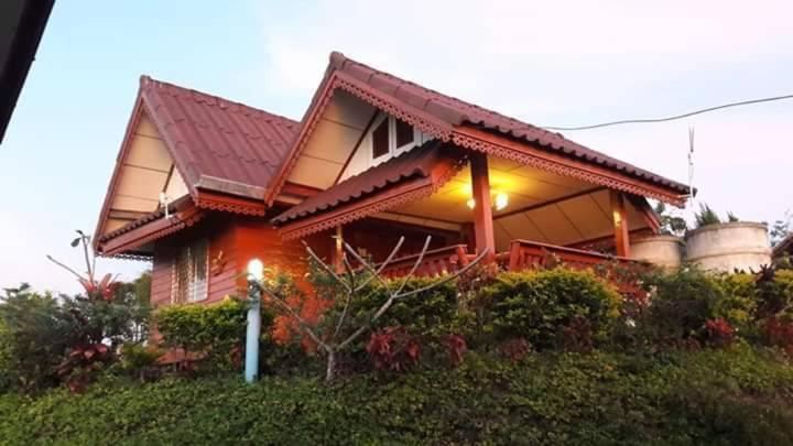 Стандартный Номер Кровать Кинг, Khao Kho Flora