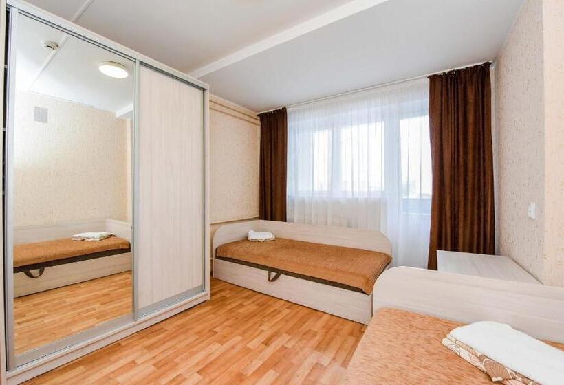 اتاق استاندارد سه نفره, Ktu Rest House Politechnika