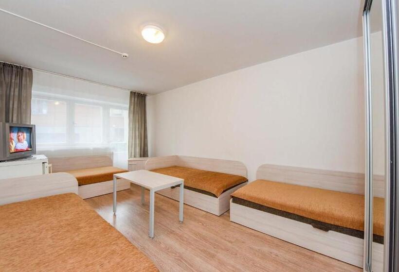 اتاق استاندارد چهار تخته, Ktu Rest House Politechnika