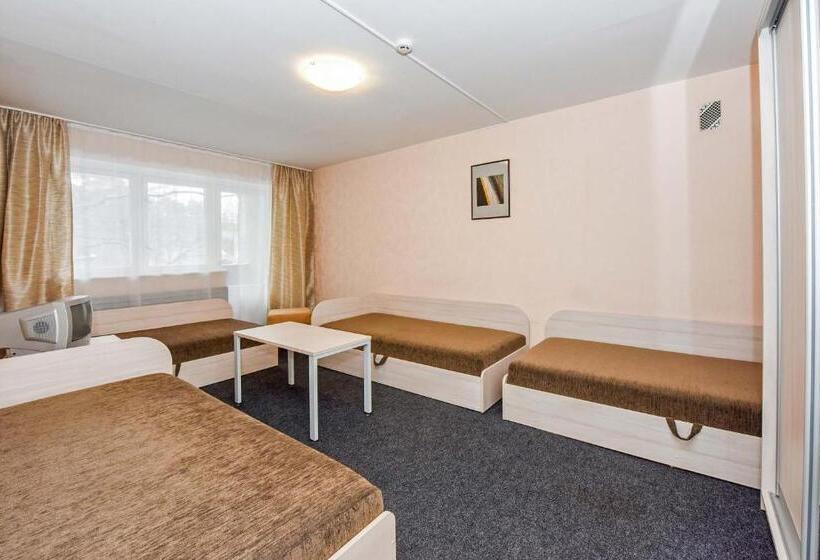 اتاق استاندارد چهار تخته, Ktu Rest House Politechnika