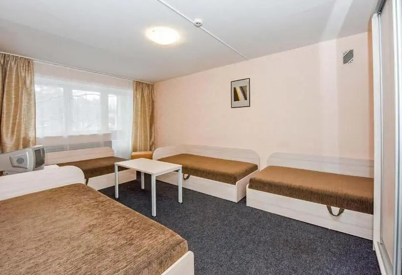 اتاق استاندارد چهار تخته, Ktu Rest House Politechnika