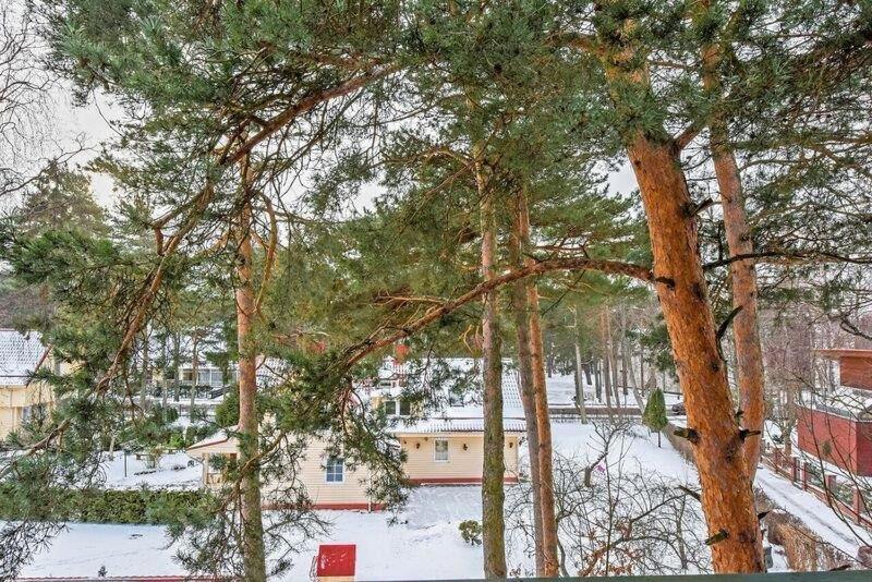 آپارتمان 2 خوابه, Ktu Rest House Politechnika