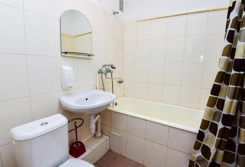 آپارتمان 2 خوابه, Ktu Rest House Politechnika