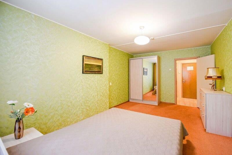 آپارتمان 2 خوابه, Ktu Rest House Politechnika