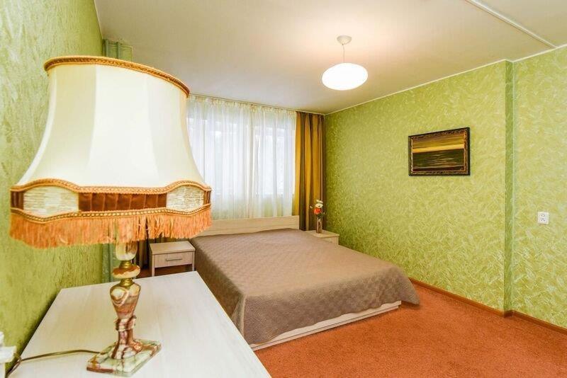 آپارتمان 2 خوابه, Ktu Rest House Politechnika