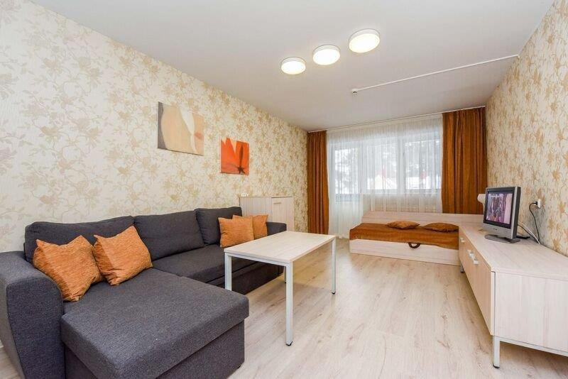 آپارتمان 2 خوابه, Ktu Rest House Politechnika