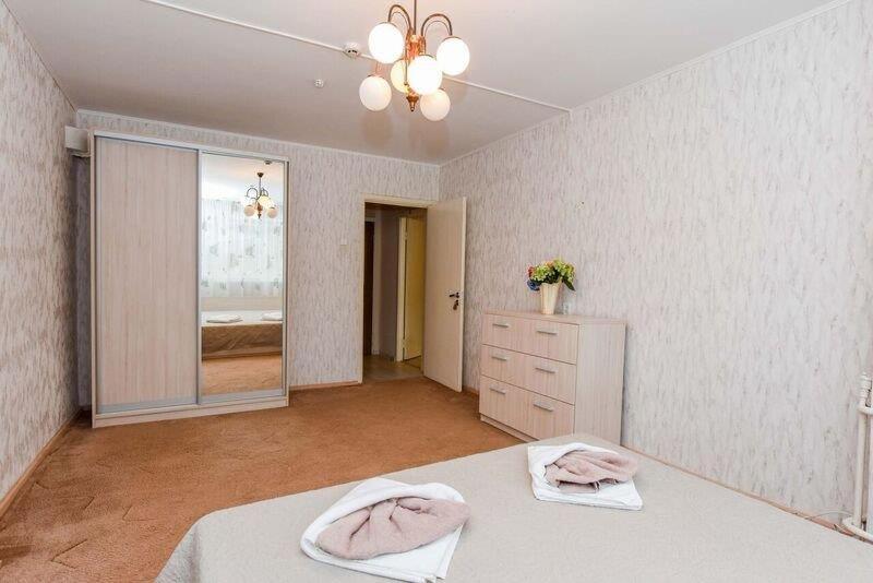 آپارتمان 2 خوابه, Ktu Rest House Politechnika