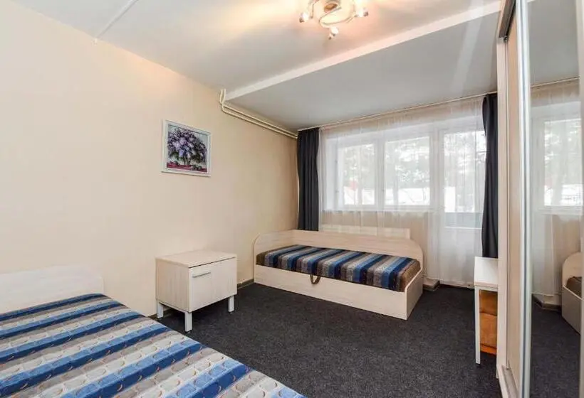 اتاق استاندارد, Ktu Rest House Politechnika
