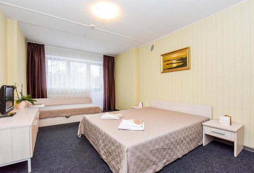 اتاق خانوادگی, Ktu Rest House Politechnika