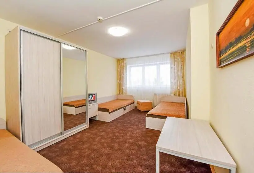 اتاق استاندارد سه نفره, Ktu Rest House Politechnika