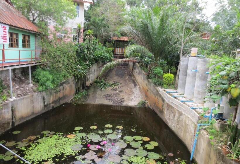 豪华房间, Ban Tonnam Resort