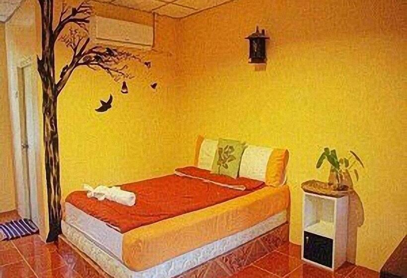 四人标准间, Ban Tonnam Resort