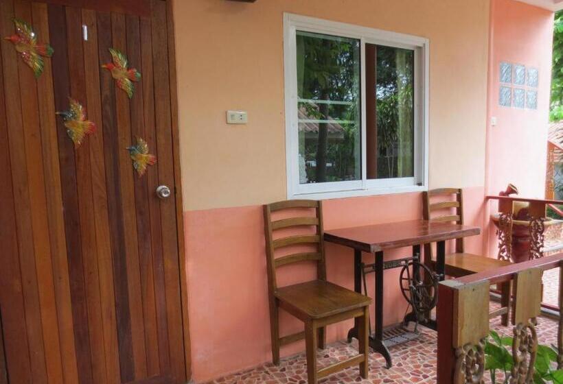 غرفة ديلوكس, Ban Tonnam Resort