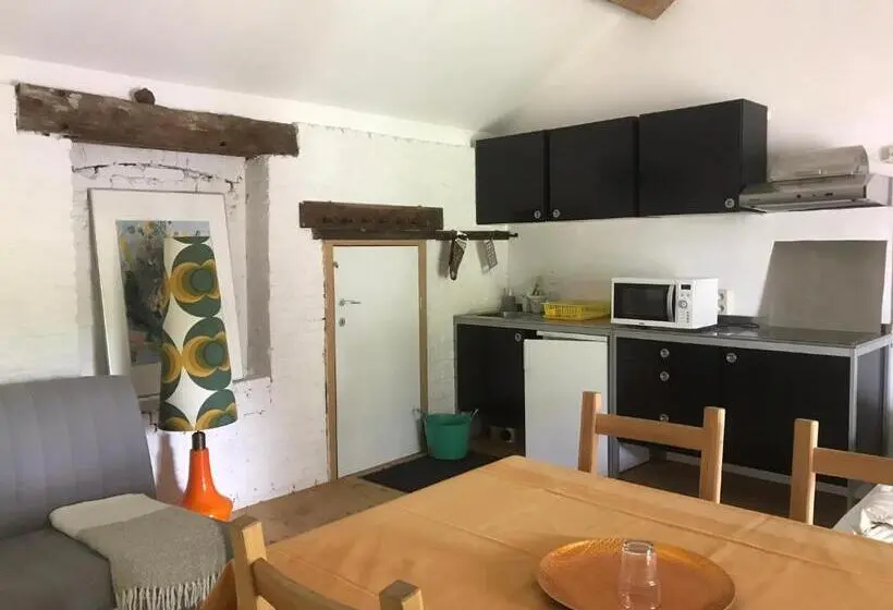 Standard-studio Puutarhanäkymä, B&b De Henehoeve