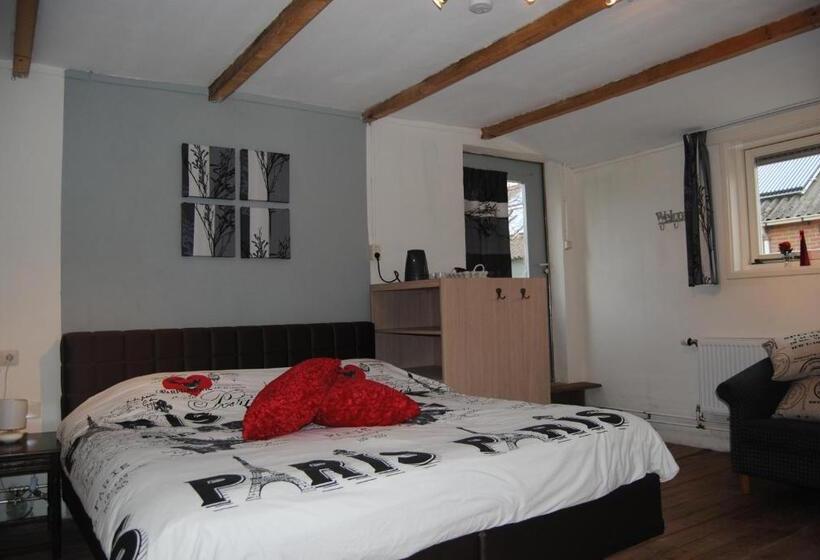 חדר סטנדרט, B&b Warnstee