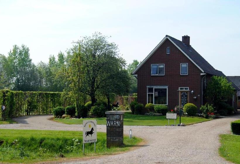 스탠다드 룸, B&b Warnstee