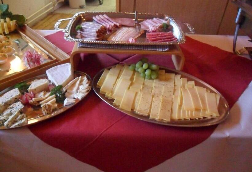 חדר סטנדרט, B&b Warnstee