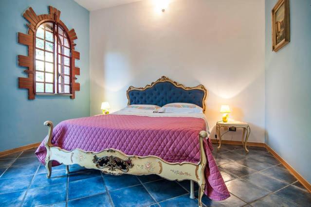 Номер Стандарт с Террасой, C Era Una Volta