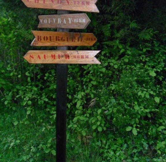 اتاق راحتی, Chambres D Hôtes La Turone