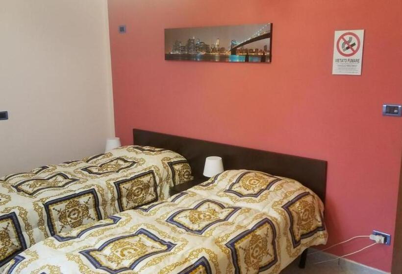 스탠다드 발코니 룸, Il Chiabotto