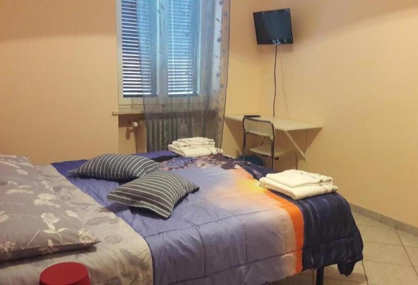 스탠다드 룸, Il Chiabotto