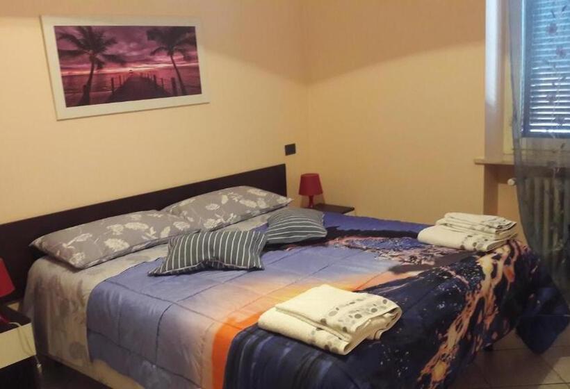 스탠다드 룸, Il Chiabotto