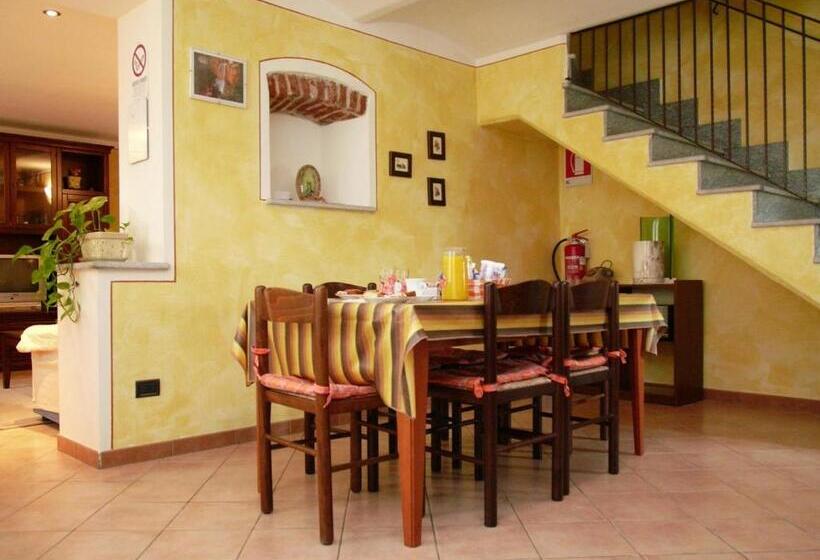 스탠다드 룸, Il Chiabotto