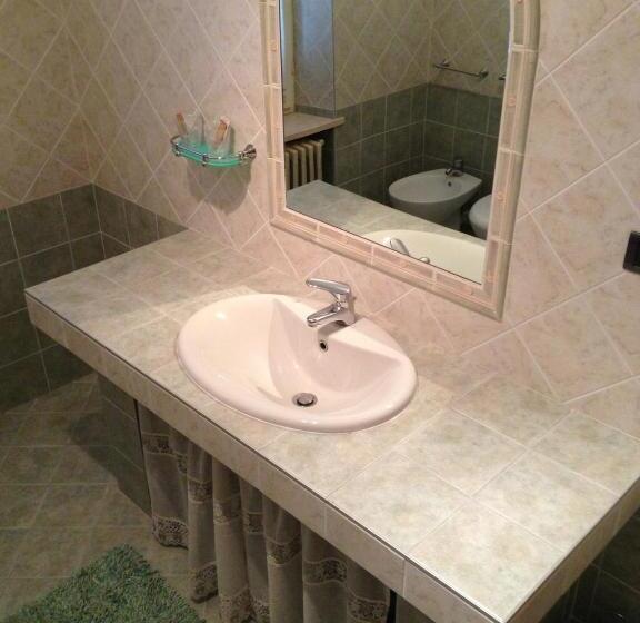 스탠다드 룸, Il Chiabotto