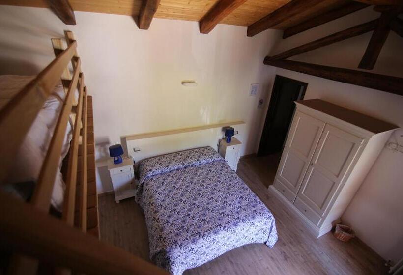 家庭间, La Pepanella