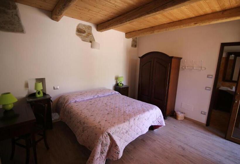 Quarto Comfort, La Pepanella