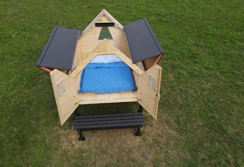 Tenda Padrão, La Pepanella