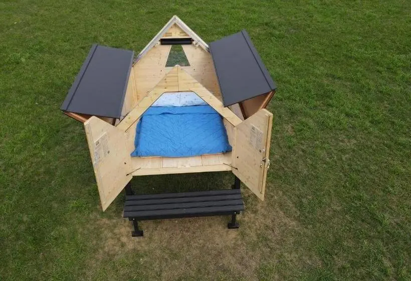 Standard Tent, La Pepanella