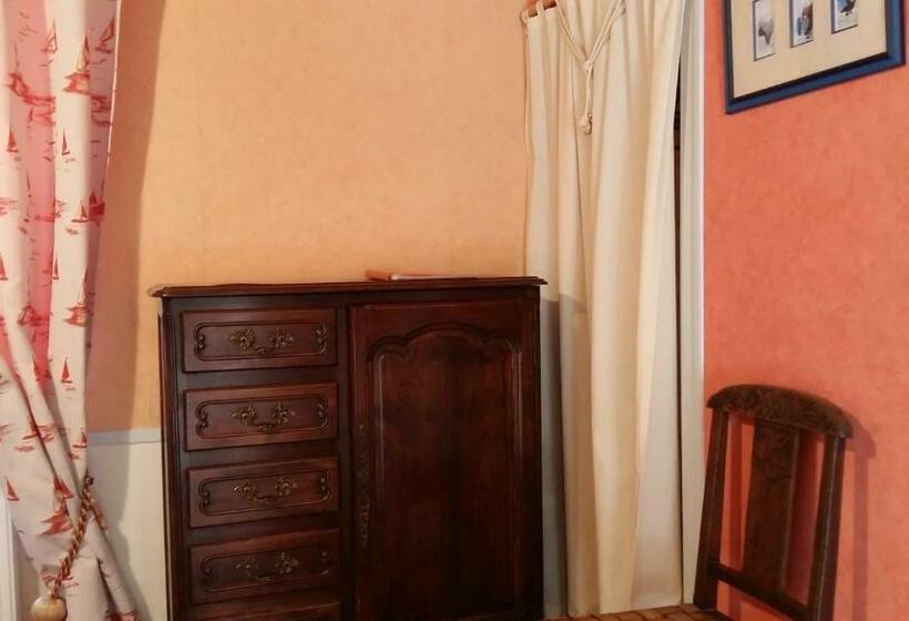 スタンダード４人部屋, Le Jardin à Mordreuc