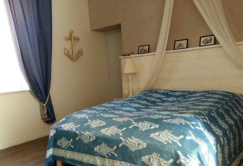 スタンダードトリプルルーム, Le Jardin à Mordreuc