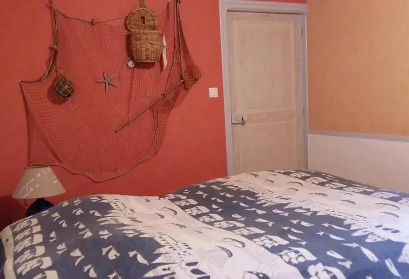 スタンダード４人部屋, Le Jardin à Mordreuc