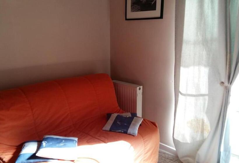 スタンダード４人部屋, Le Jardin à Mordreuc