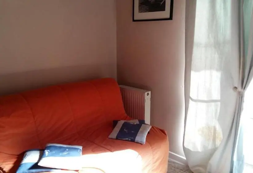 スタンダード４人部屋, Le Jardin à Mordreuc